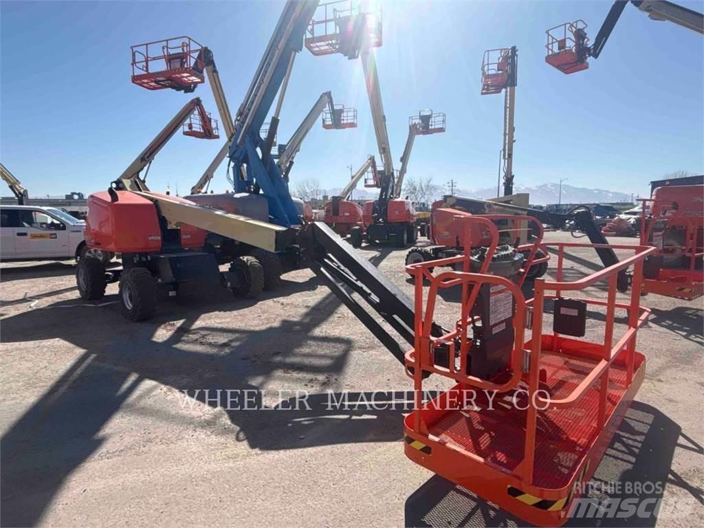 JLG 460SJ Elevadores braços articulados