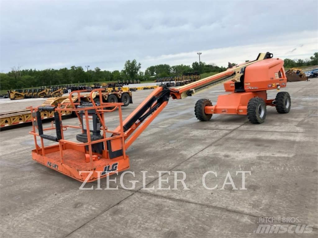 JLG 460SJ Elevadores braços articulados