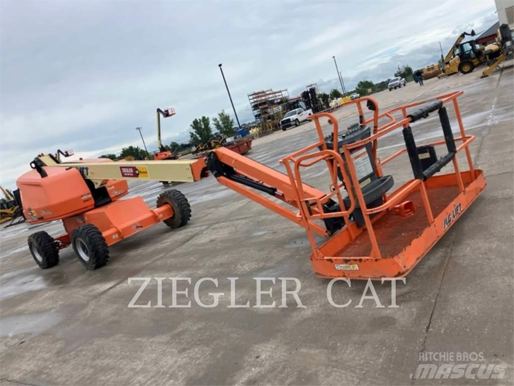 JLG 460SJ Elevadores braços articulados