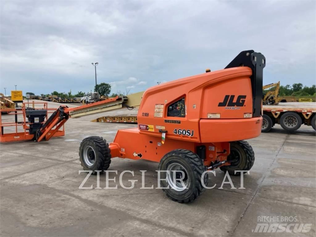 JLG 460SJ Elevadores braços articulados