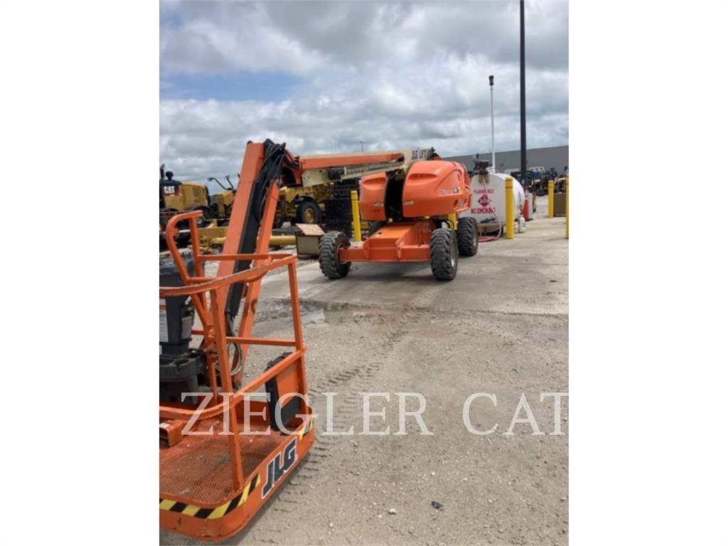 JLG 460SJ Elevadores braços articulados