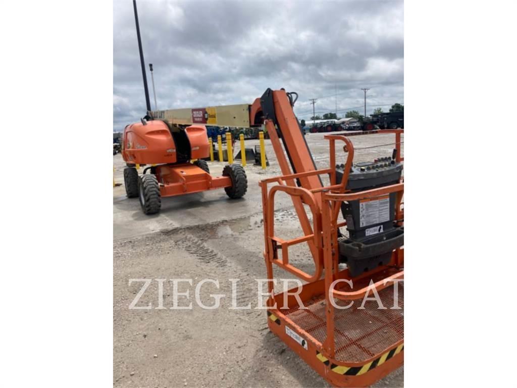 JLG 460SJ Elevadores braços articulados