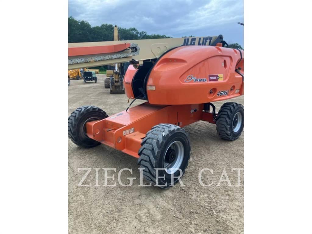JLG 460SJ Elevadores braços articulados