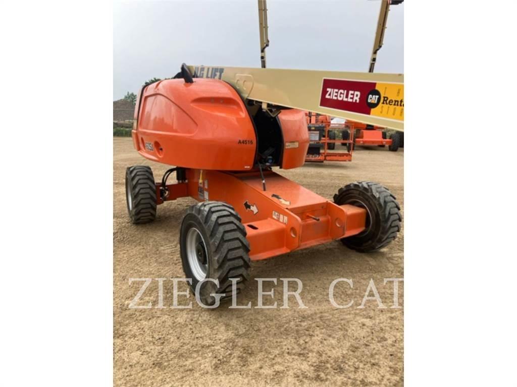 JLG 460SJ Elevadores braços articulados