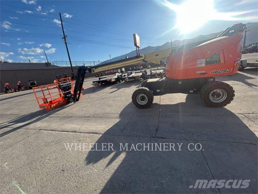 JLG 460SJ Elevadores braços articulados
