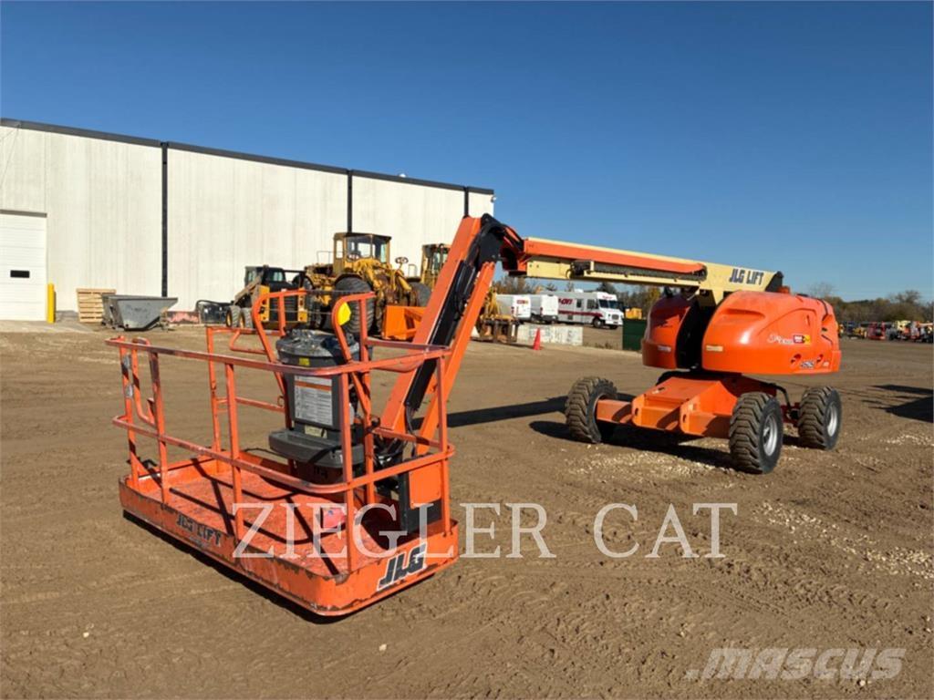 JLG 460SJ Elevadores braços articulados