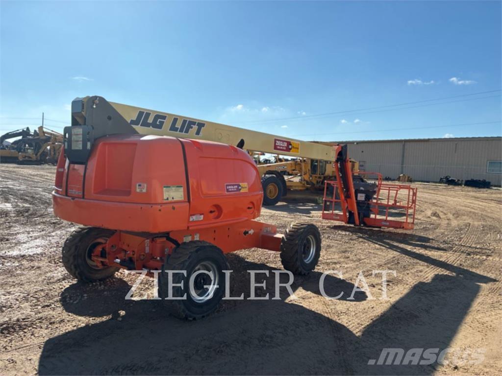 JLG 460SJ Elevadores braços articulados