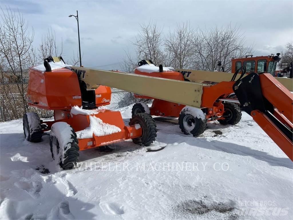 JLG 460SJ SP Elevadores braços articulados