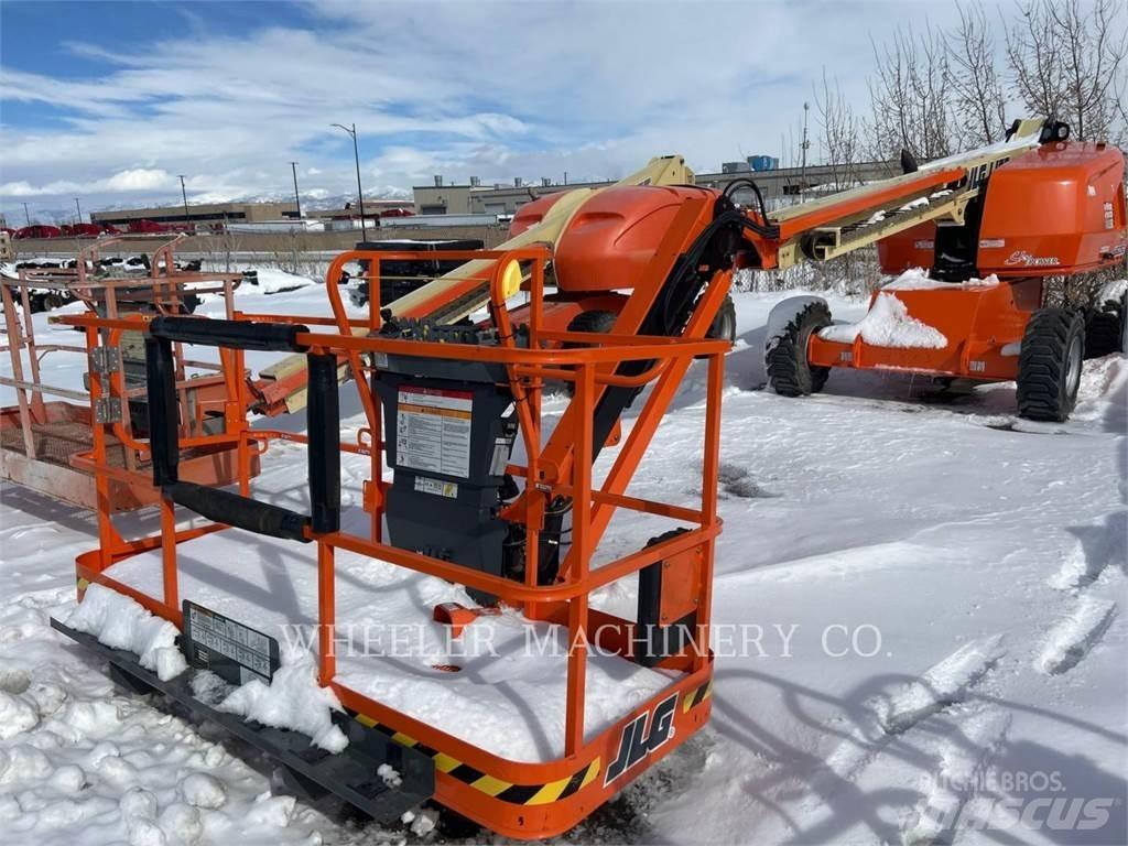 JLG 460SJ SP Elevadores braços articulados