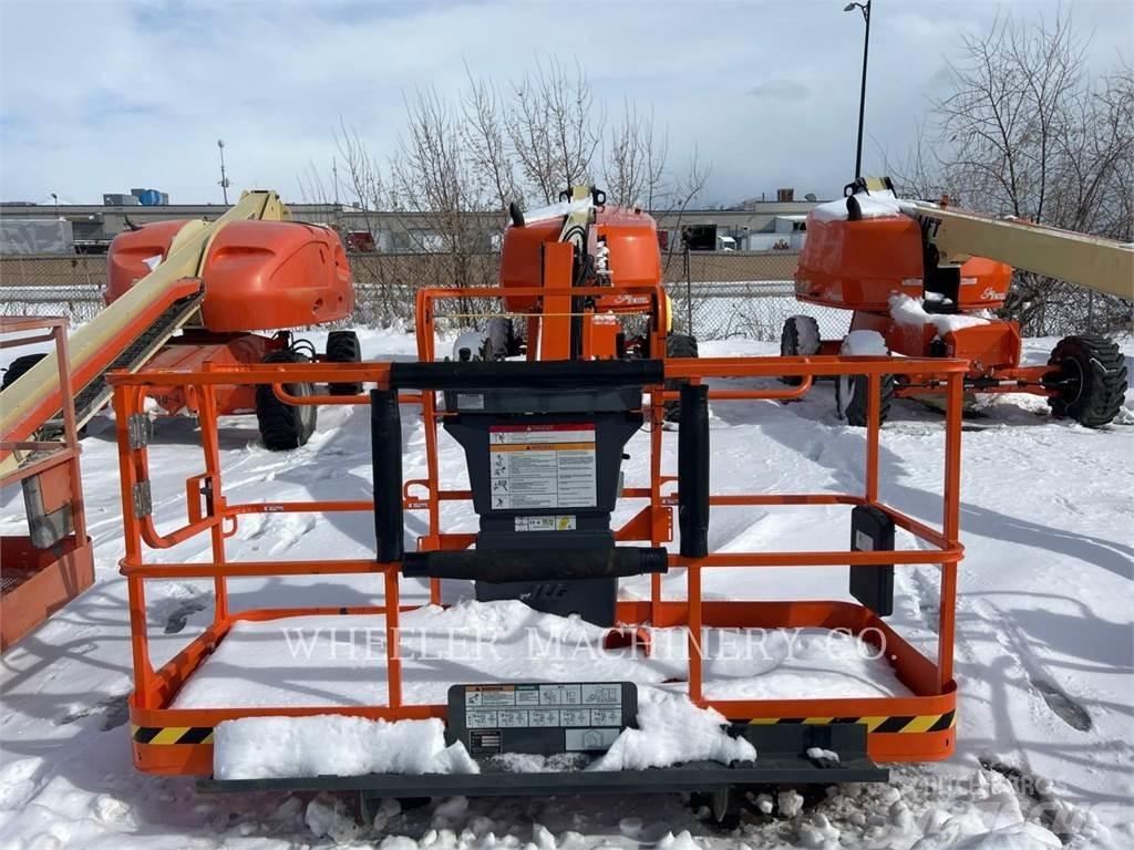 JLG 460SJ SP Elevadores braços articulados