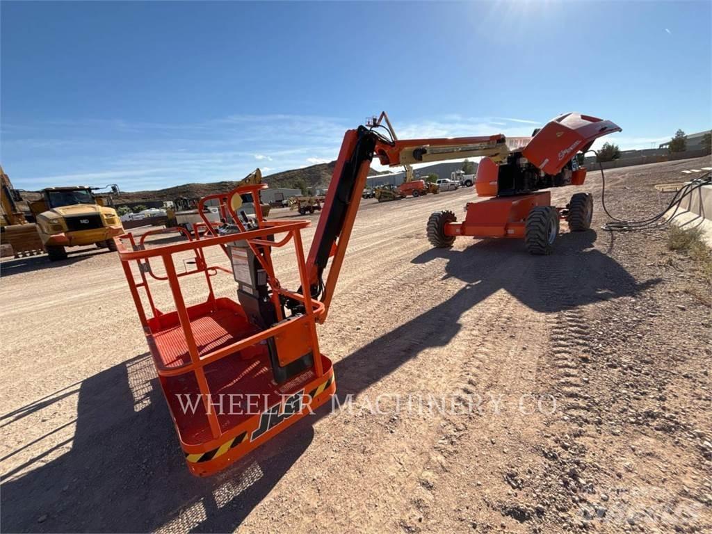 JLG 460SJ SP Elevadores braços articulados