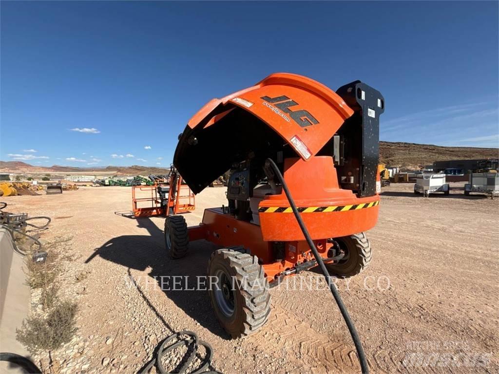 JLG 460SJ SP Elevadores braços articulados
