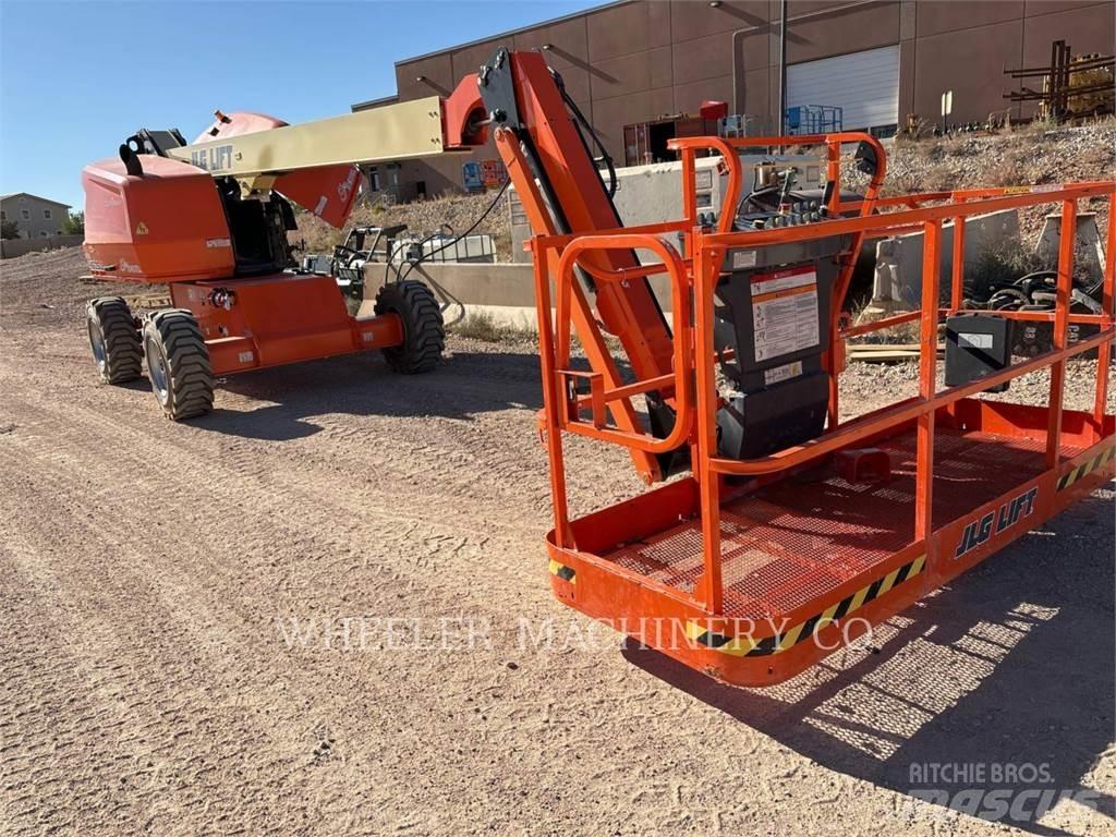 JLG 460SJ SP Elevadores braços articulados