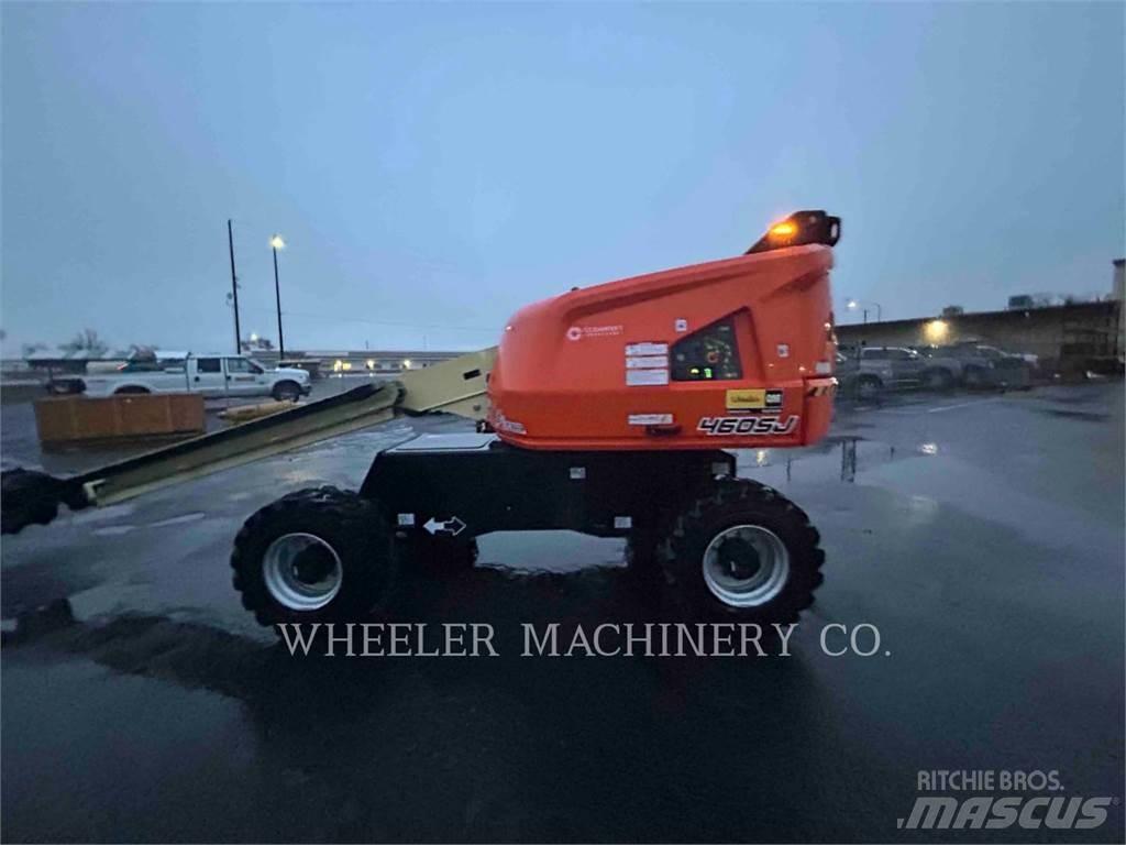 JLG 460SJ SP Elevadores braços articulados