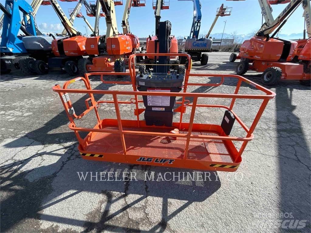 JLG 460SJ SP Elevadores braços articulados