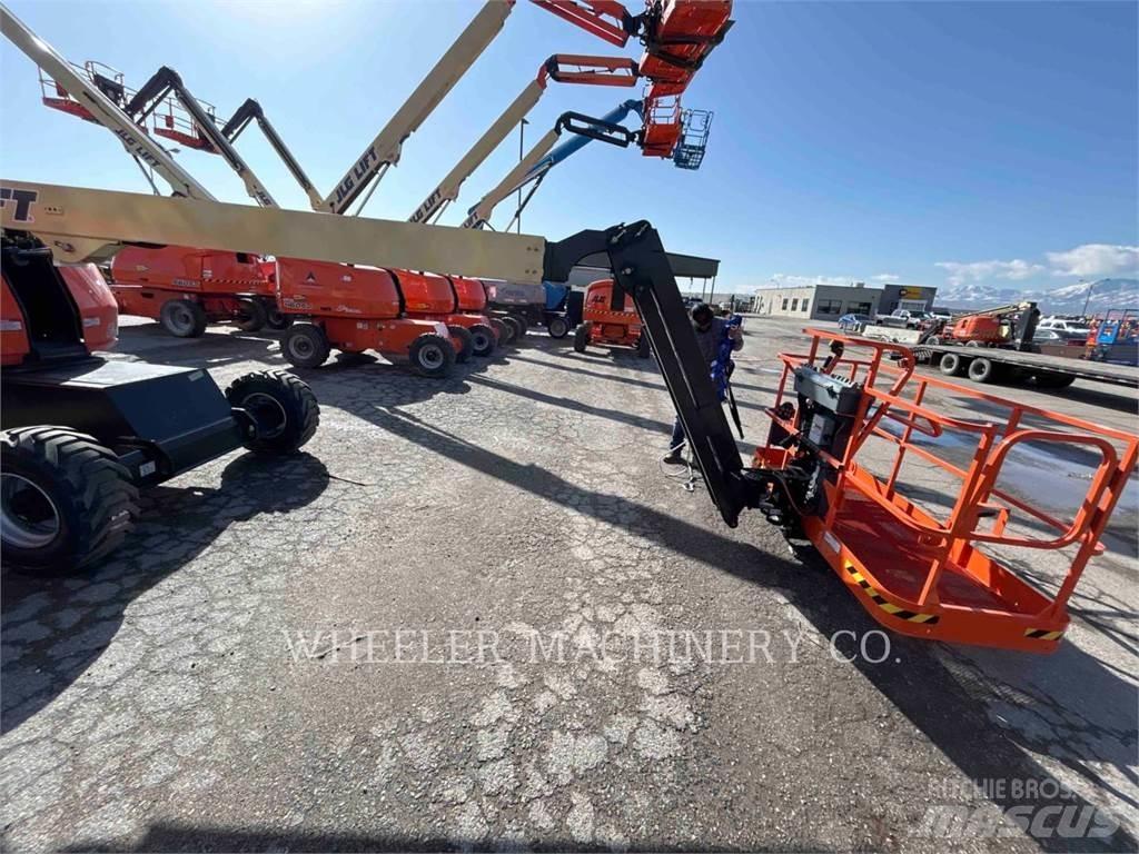 JLG 460SJ SP Elevadores braços articulados
