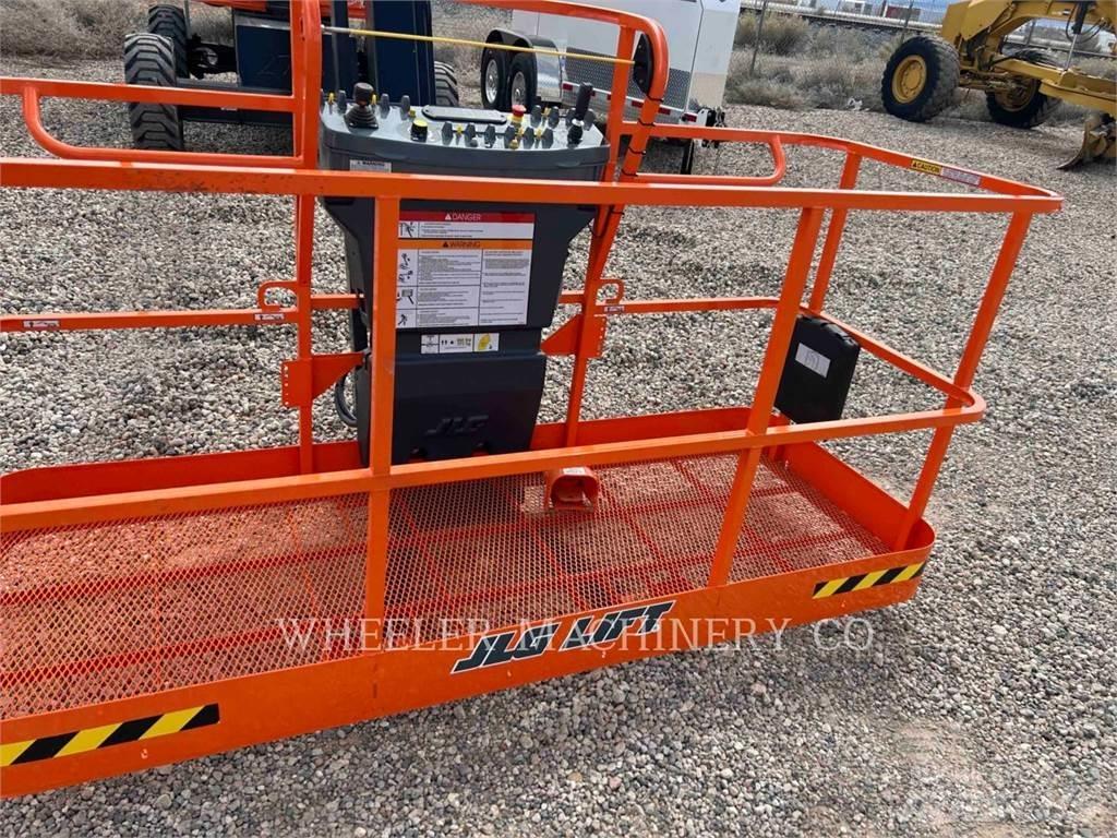 JLG 460SJ SP Elevadores braços articulados