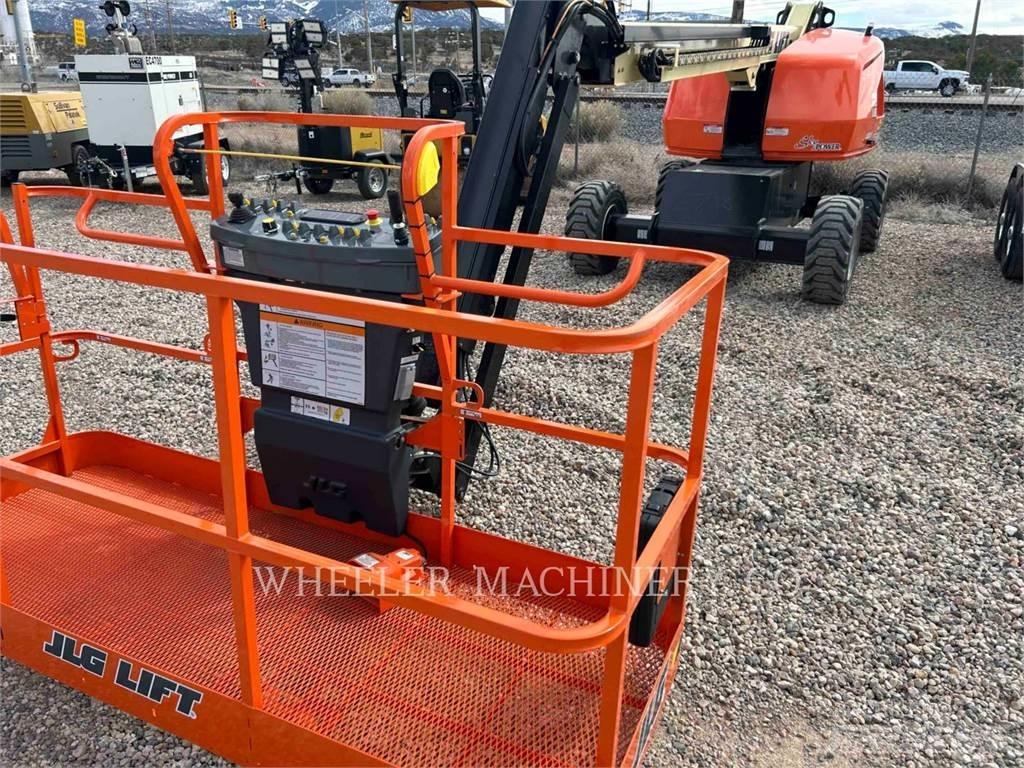 JLG 460SJ SP Elevadores braços articulados
