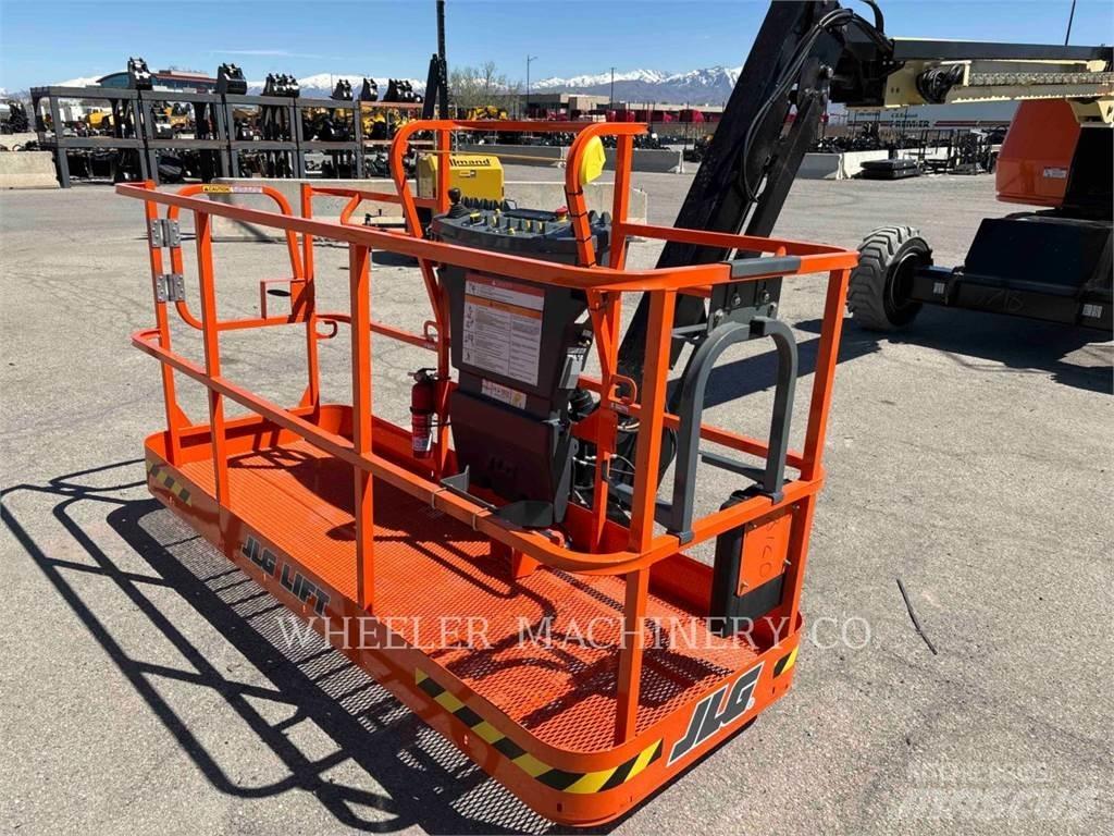 JLG 460SJ SP Elevadores braços articulados