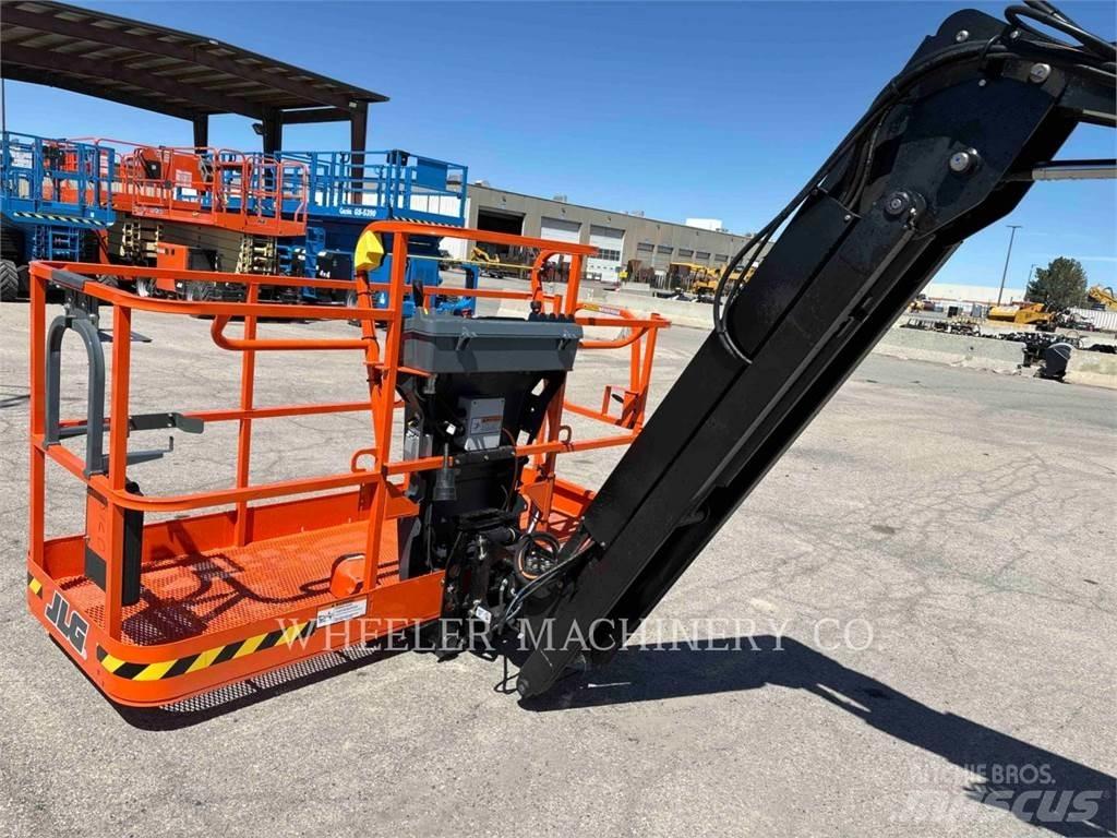 JLG 460SJ SP Elevadores braços articulados