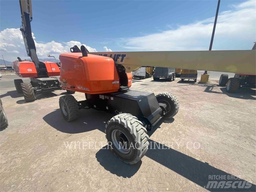 JLG 460SJ SP Elevadores braços articulados