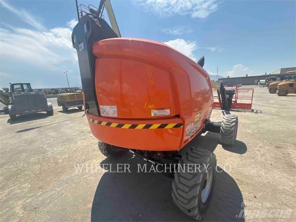 JLG 460SJ SP Elevadores braços articulados