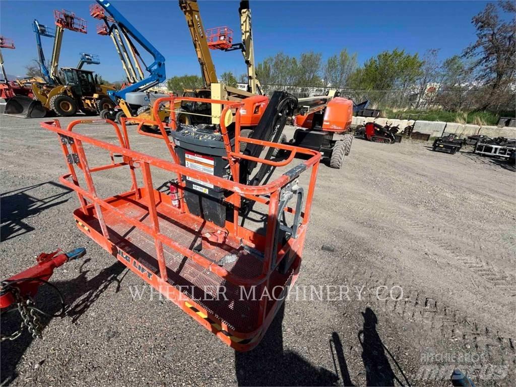 JLG 460SJ SP Elevadores braços articulados