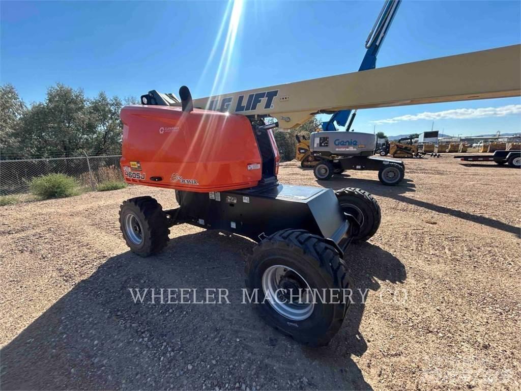 JLG 460SJ SP Elevadores braços articulados