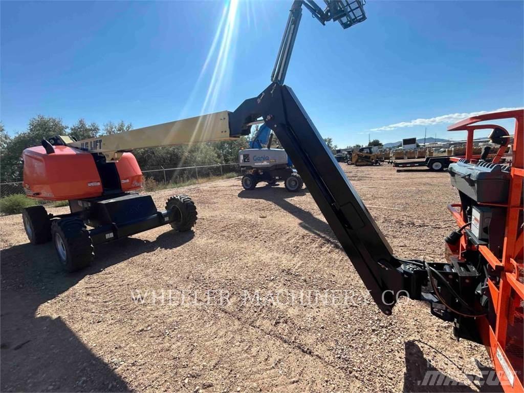 JLG 460SJ SP Elevadores braços articulados