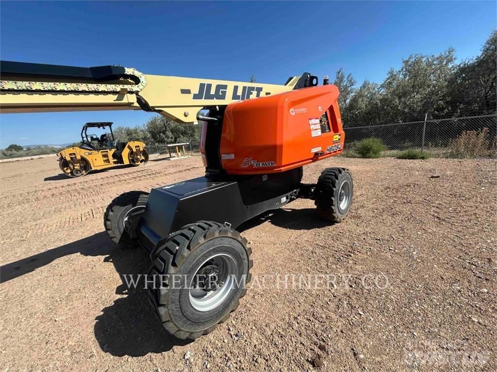 JLG 460SJ SP Elevadores braços articulados