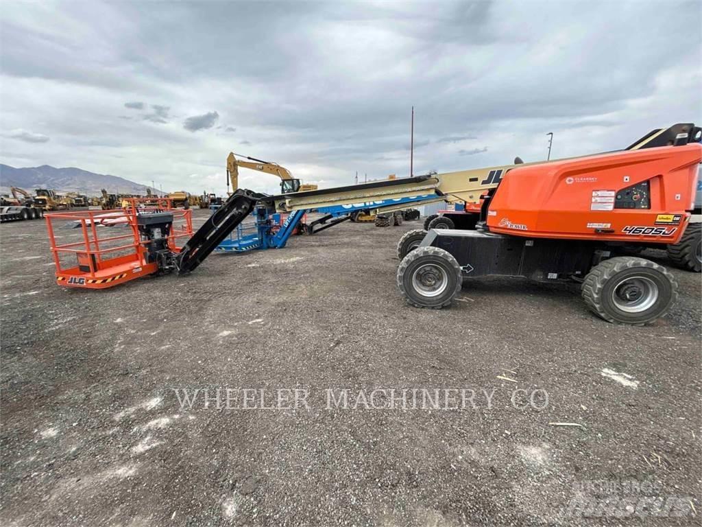 JLG 460SJ SP Elevadores braços articulados