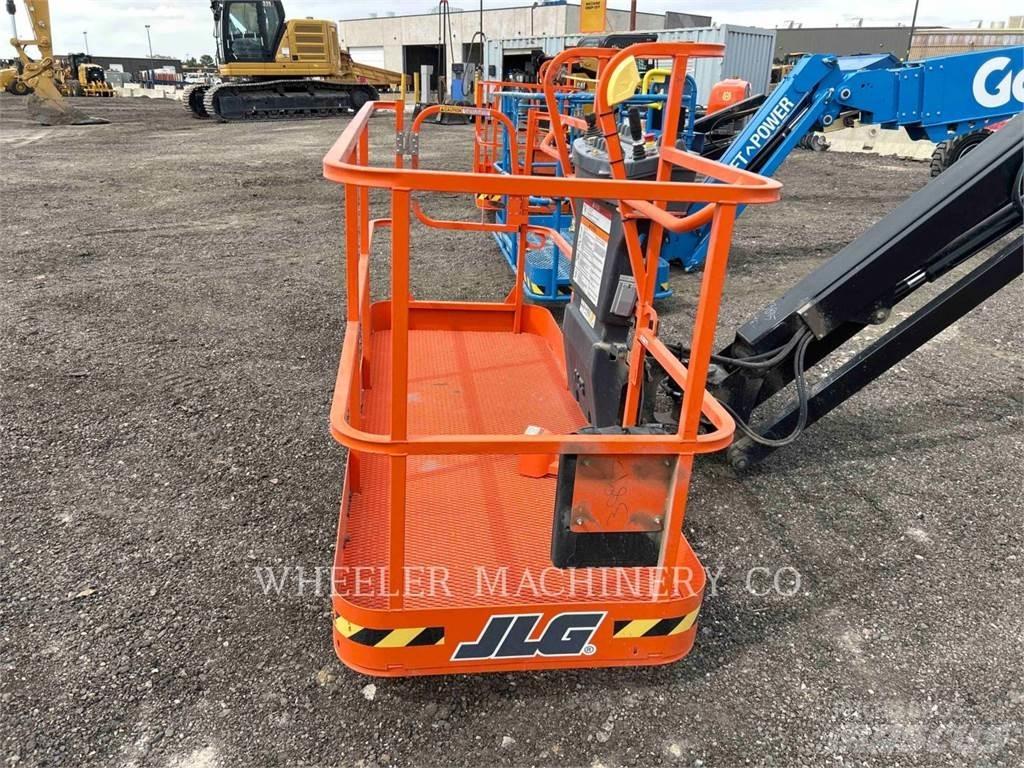 JLG 460SJ SP Elevadores braços articulados