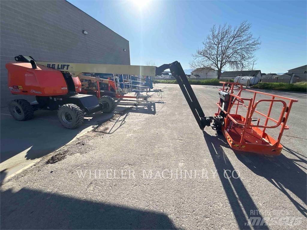JLG 460SJ SP Elevadores braços articulados