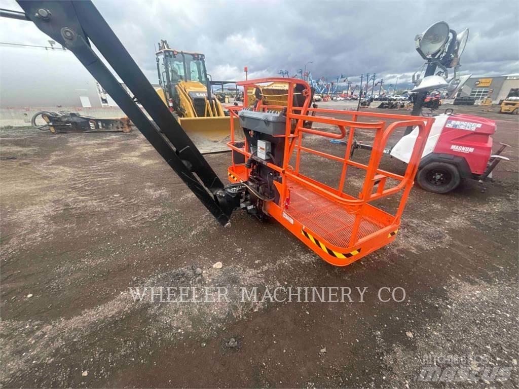 JLG 460SJ SP Elevadores braços articulados