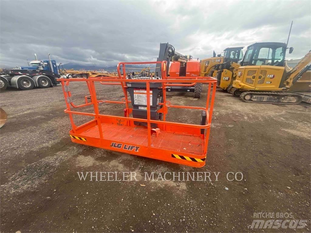 JLG 460SJ SP Elevadores braços articulados