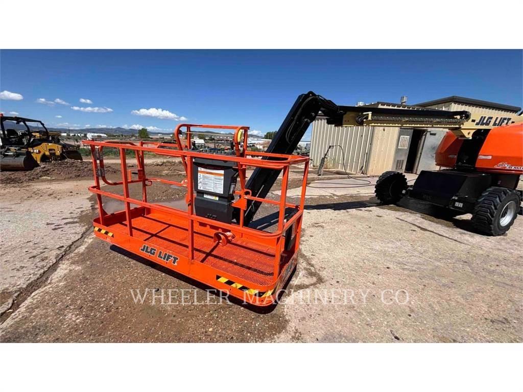 JLG 460SJ SP Elevadores braços articulados