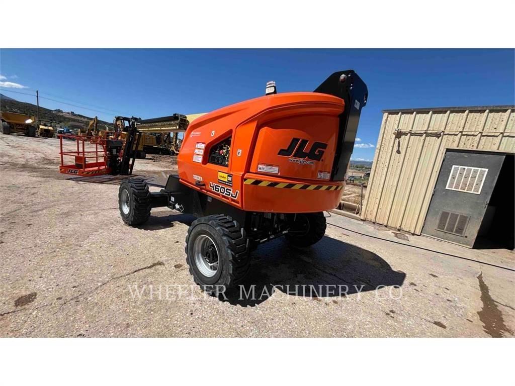 JLG 460SJ SP Elevadores braços articulados