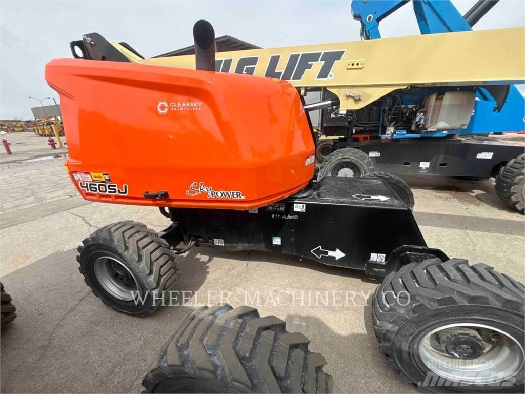 JLG 460SJ SP Elevadores braços articulados