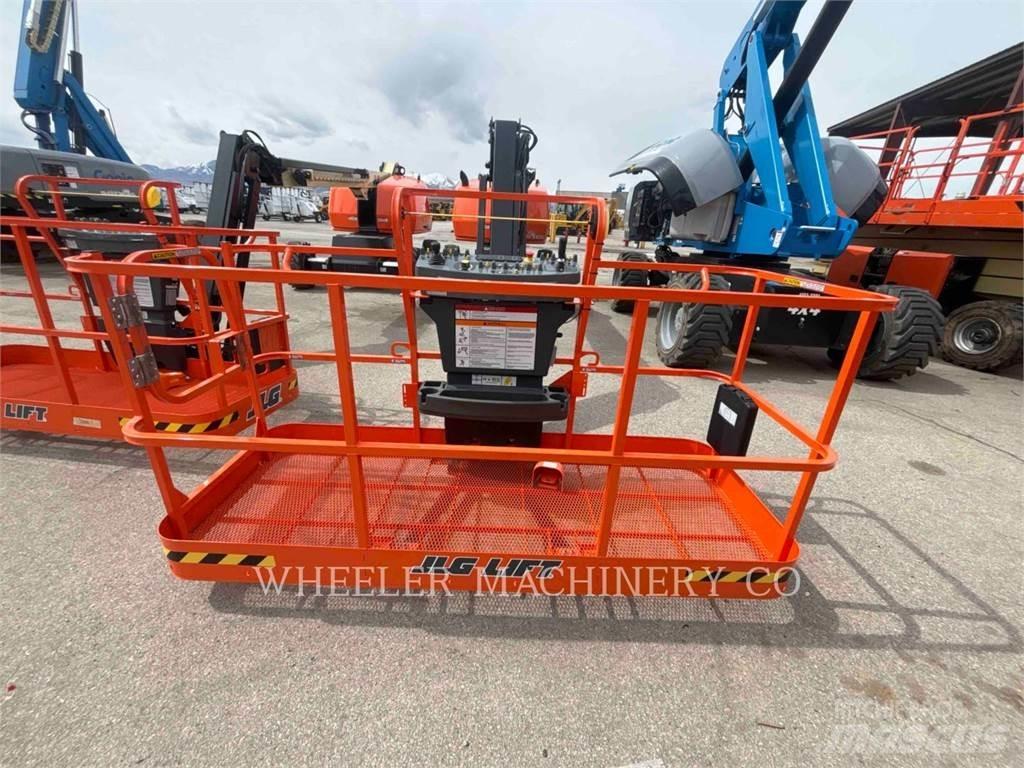 JLG 460SJ SP Elevadores braços articulados