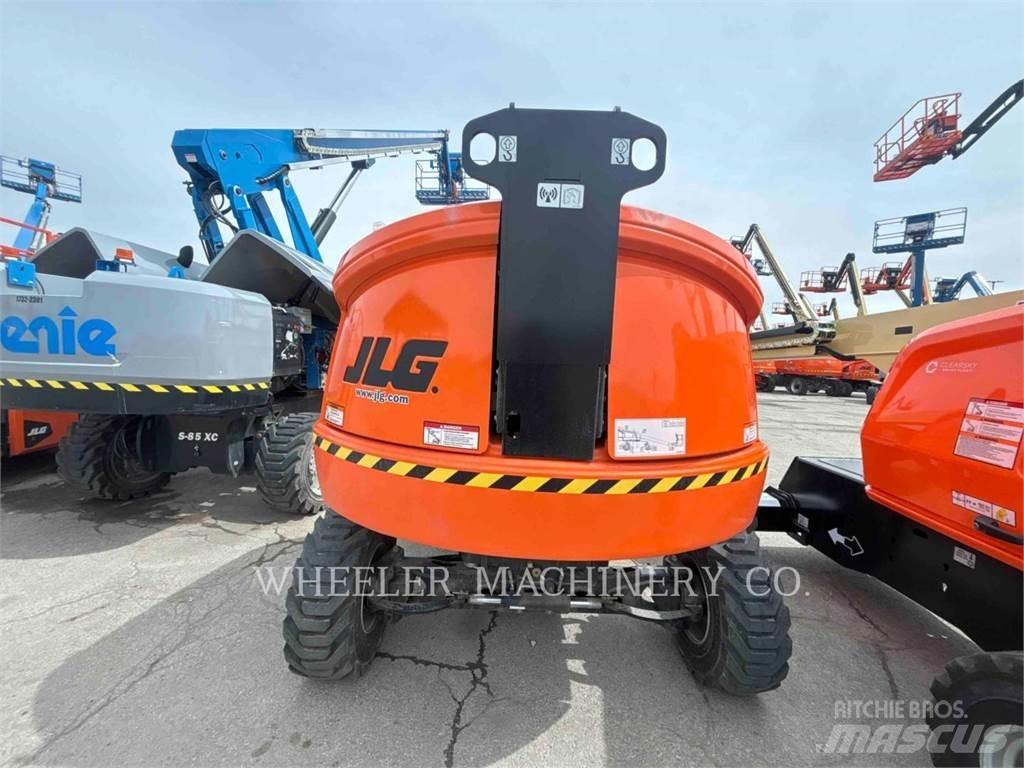 JLG 460SJ SP Elevadores braços articulados