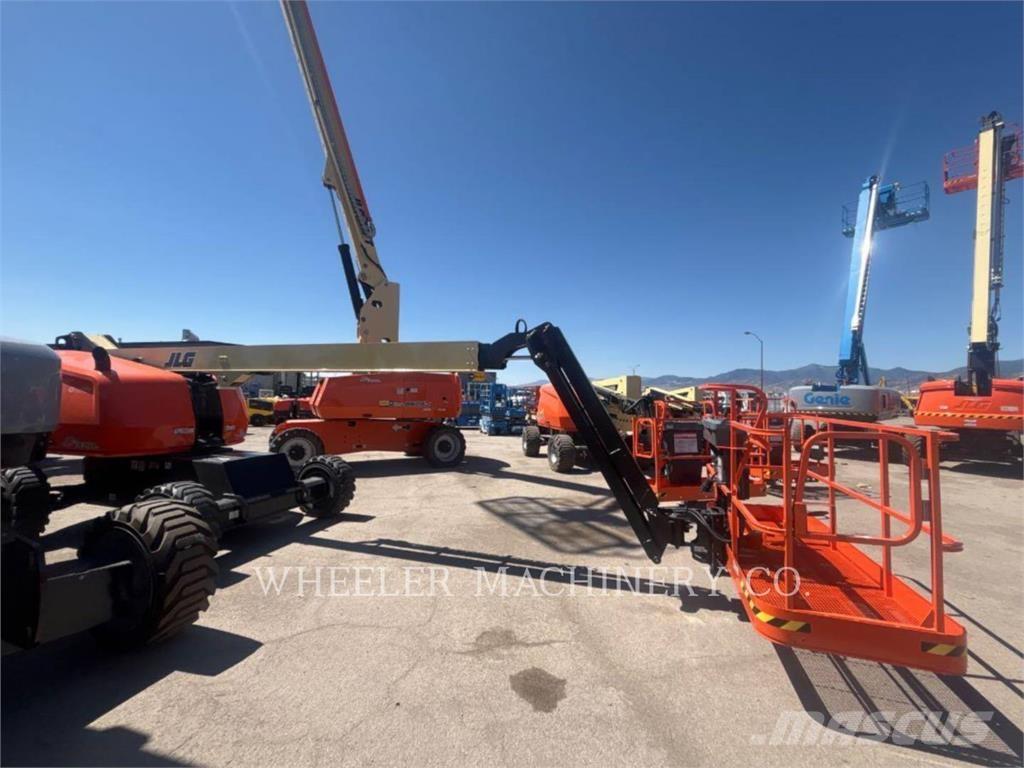 JLG 460SJ SP Elevadores braços articulados