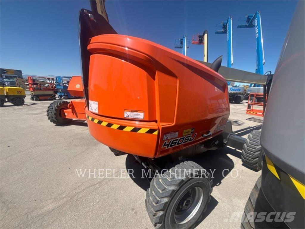 JLG 460SJ SP Elevadores braços articulados