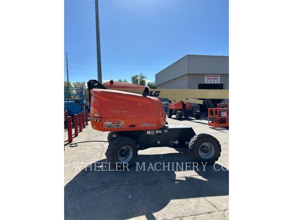 JLG 460SJ SP Elevadores braços articulados