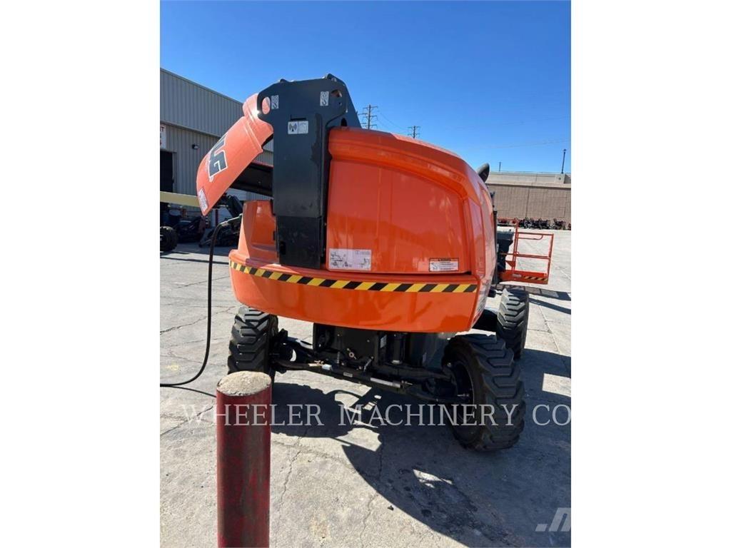 JLG 460SJ SP Elevadores braços articulados