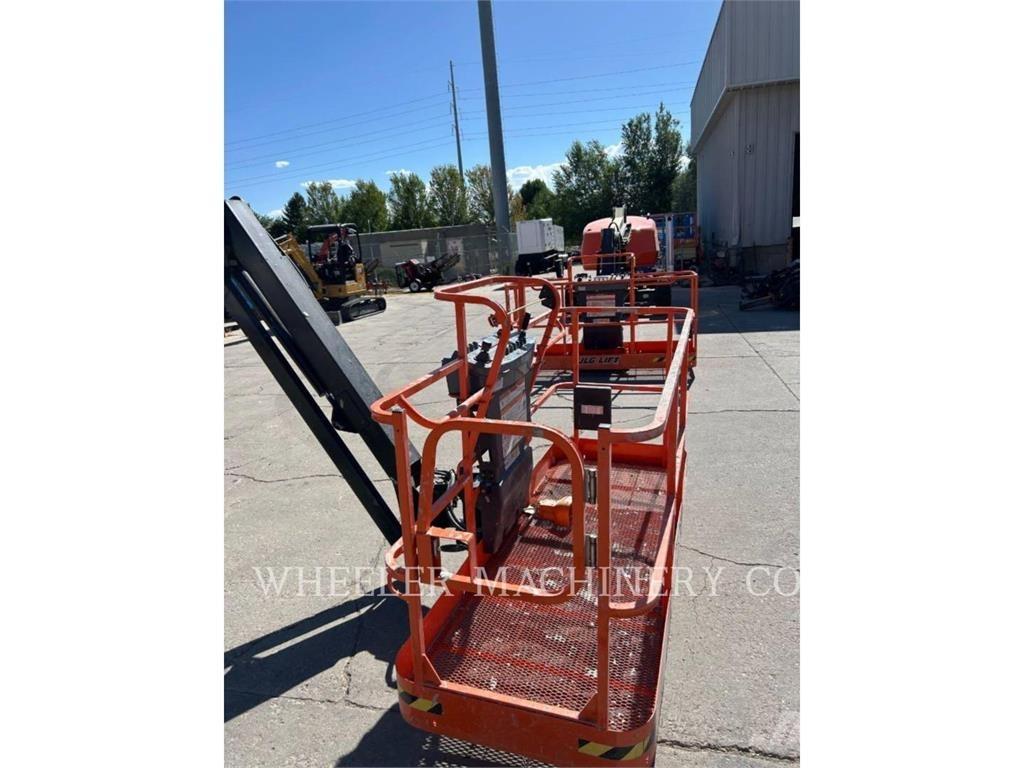 JLG 460SJ SP Elevadores braços articulados