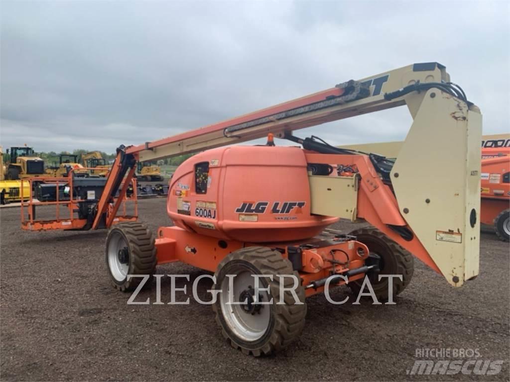 JLG 600AJ Elevadores braços articulados