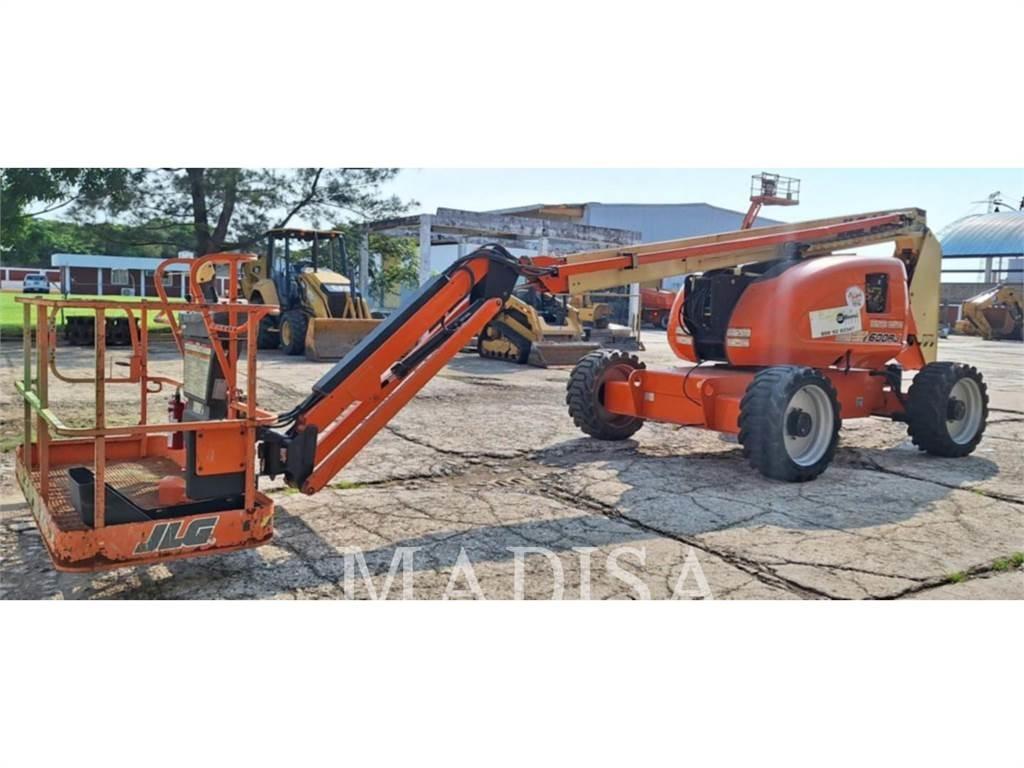 JLG 600AJ Elevadores braços articulados