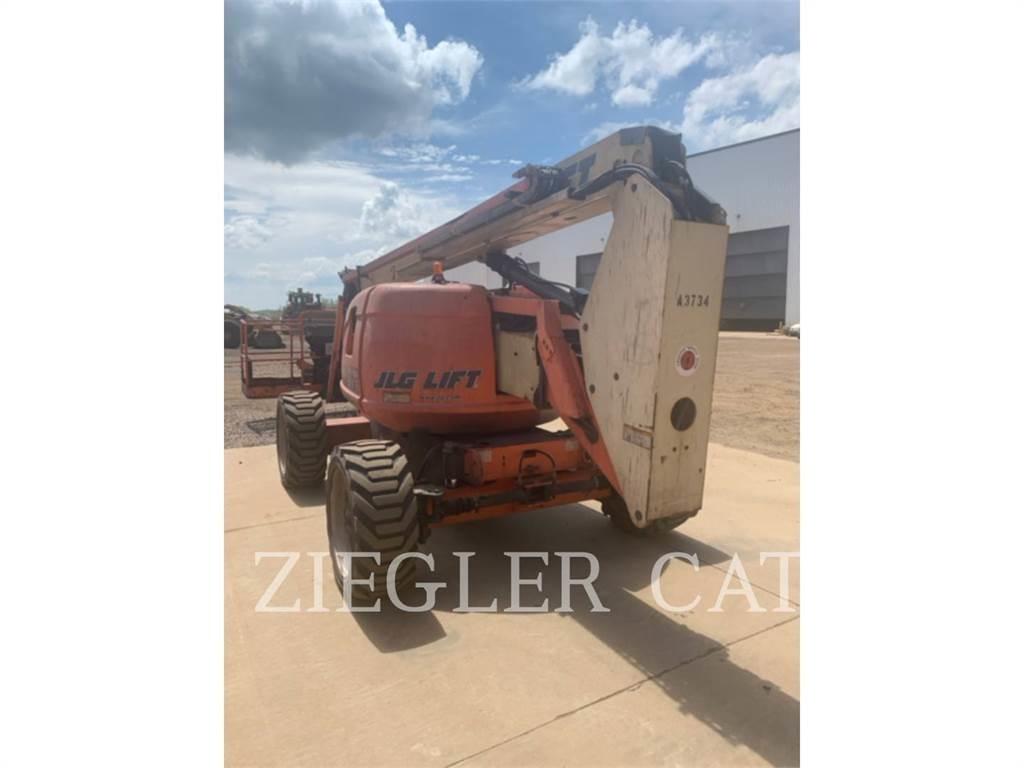 JLG 600AJ Elevadores braços articulados
