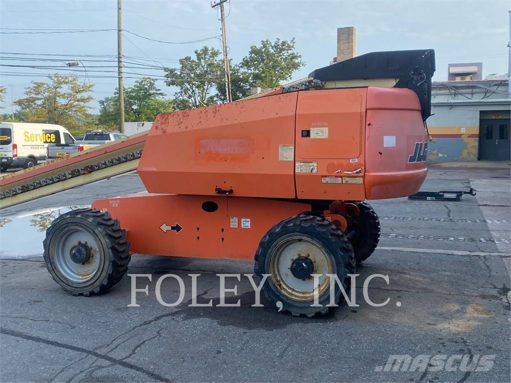 JLG 600S Elevadores braços articulados