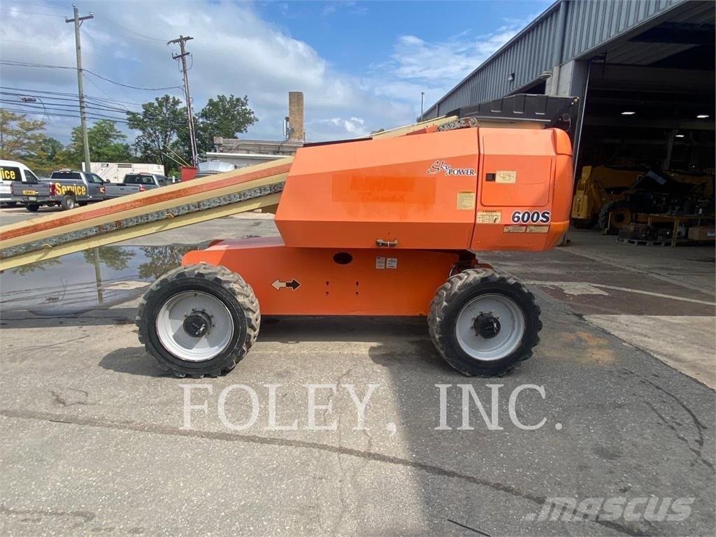JLG 600S Elevadores braços articulados